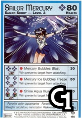 Sailor Mercury, Level 3